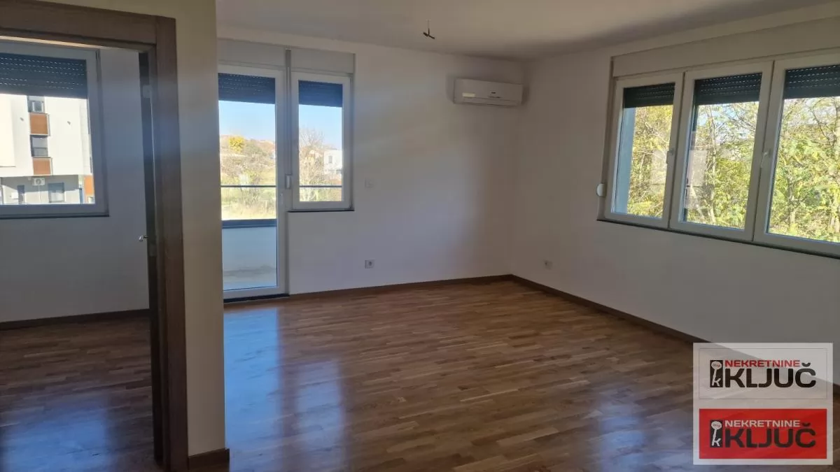 ALIBEGOVAC, 70m2, Trosoban, Nov 1