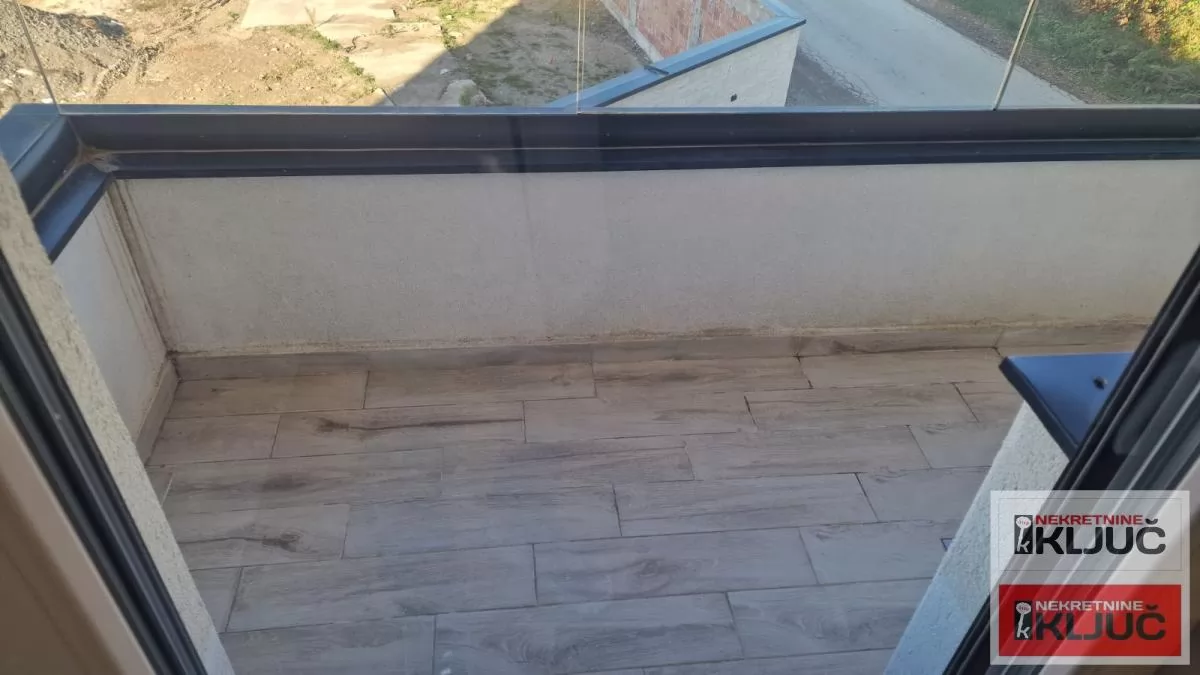 ALIBEGOVAC, 70m2, Trosoban, Nov 12