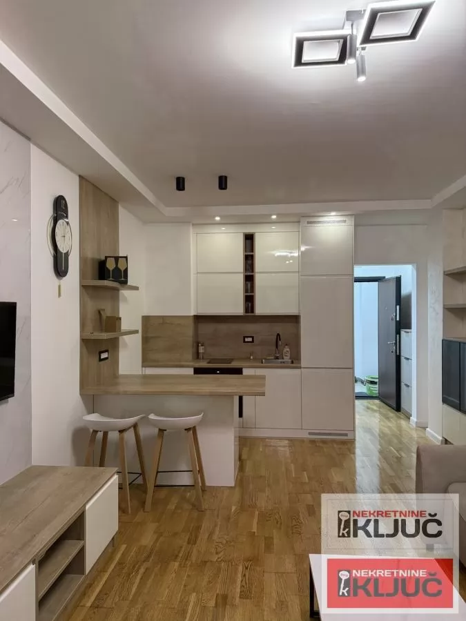 BULEVAR OSLOBOĐENJA IZDAJE SE MODERNO OPREMLJENA GARSONJERA 3