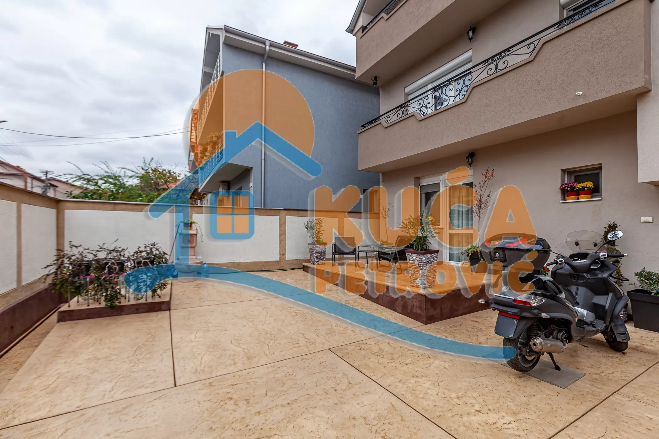 četvorosobna kuća, 290 m2, Palilula, Ledena stena ID: p-015228 31