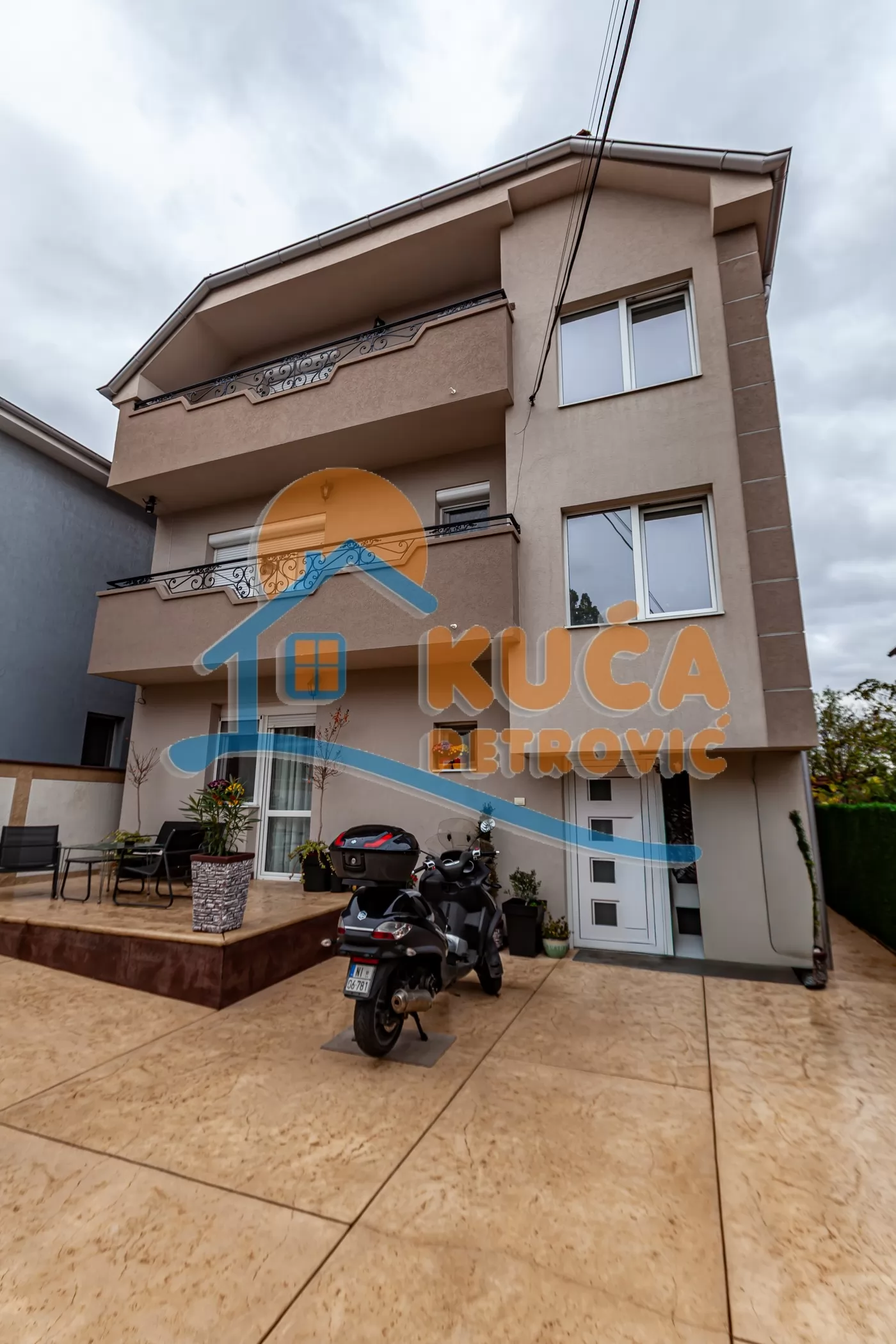 četvorosobna kuća, 290 m2, Palilula, Ledena stena ID: p-015228 32