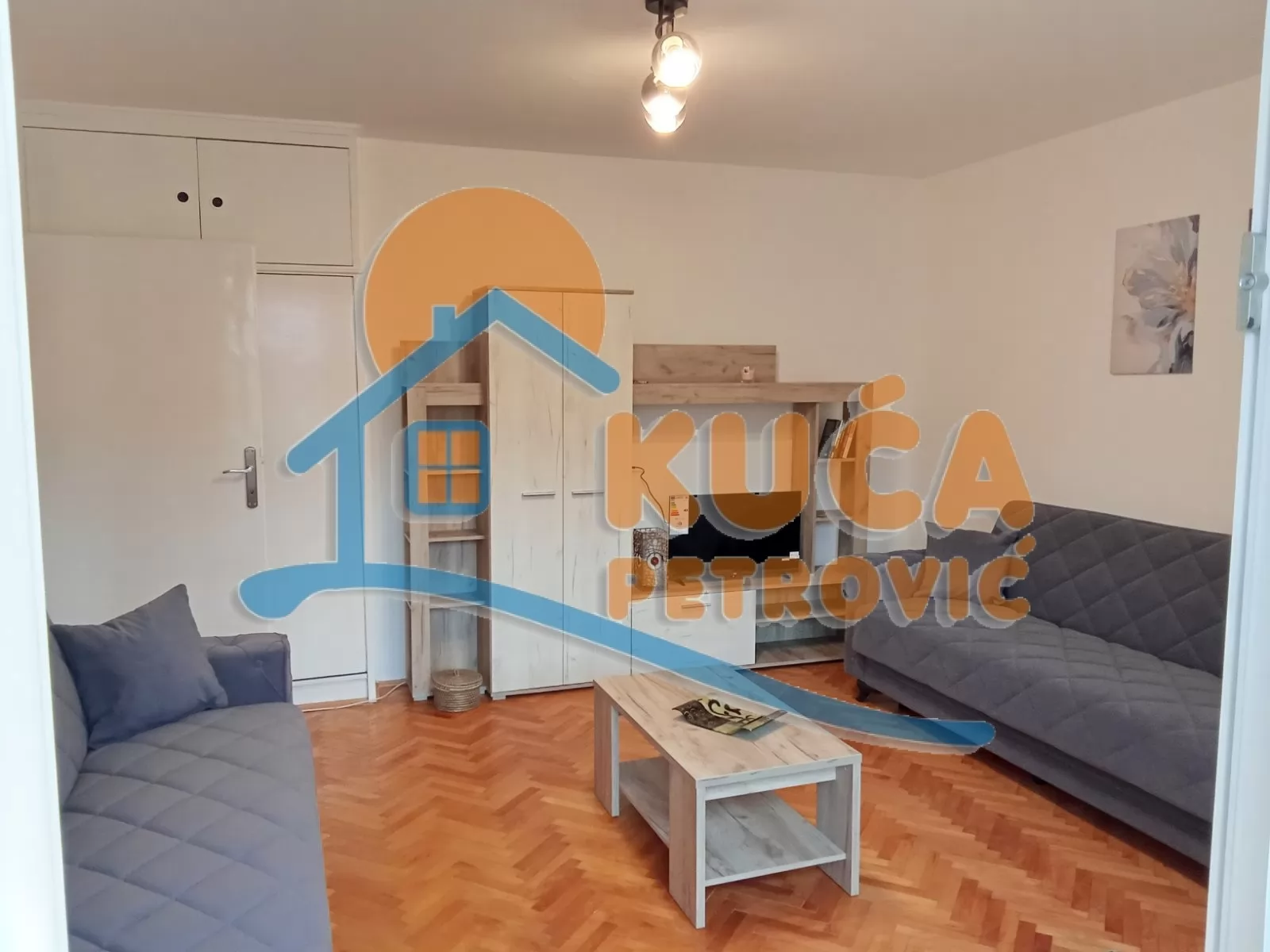 Jednosoban stan, 36 m2, Crveni Pevac, Dragiše Cvetkovića ID: i-015224 1