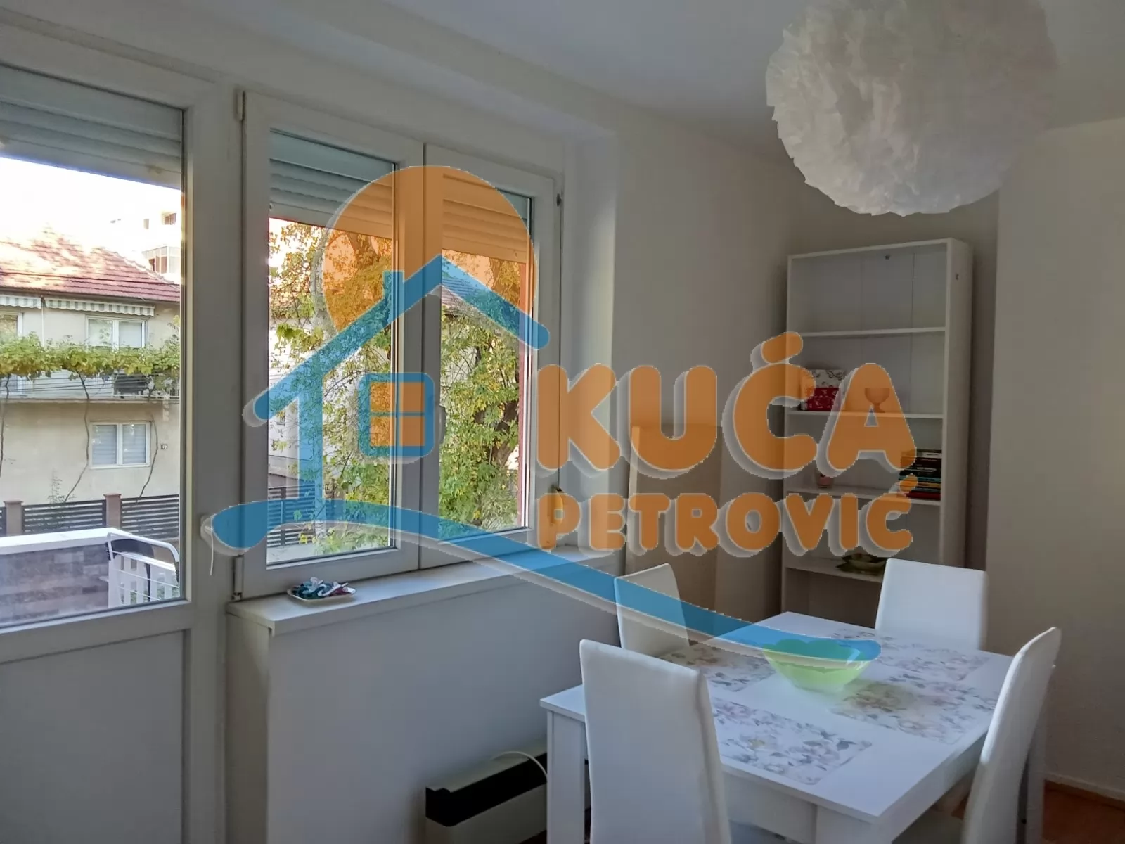 Jednosoban stan, 36 m2, Crveni Pevac, Dragiše Cvetkovića ID: i-015224 11