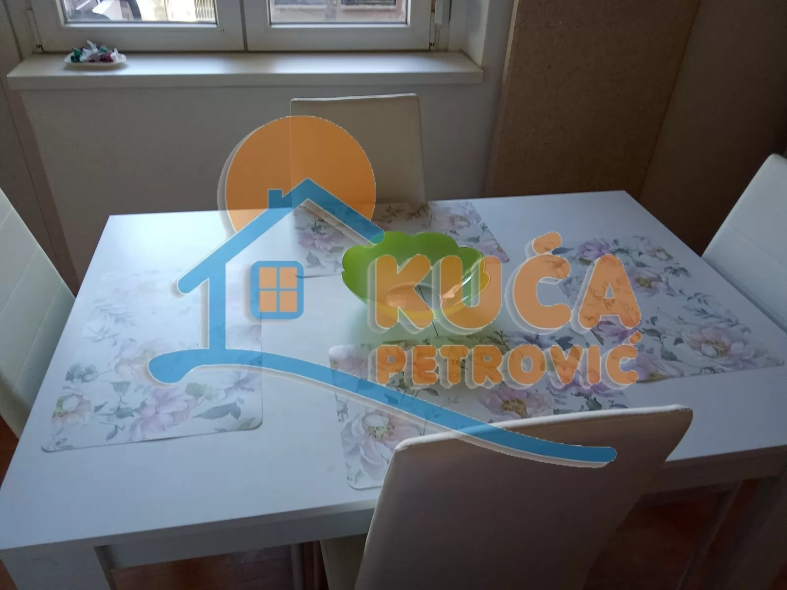 Jednosoban stan, 36 m2, Crveni Pevac, Dragiše Cvetkovića ID: i-015224 13