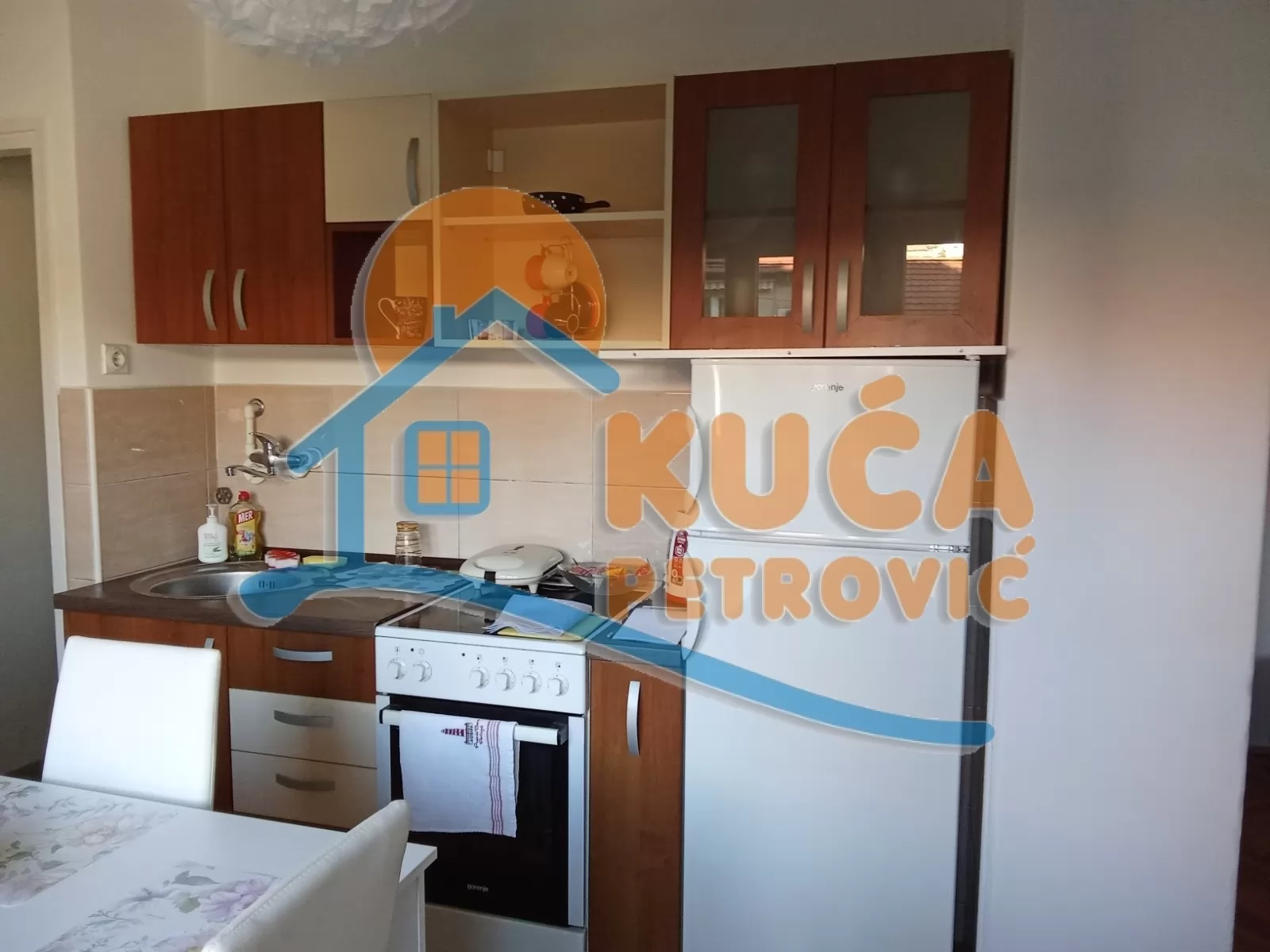 Jednosoban stan, 36 m2, Crveni Pevac, Dragiše Cvetkovića ID: i-015224 14