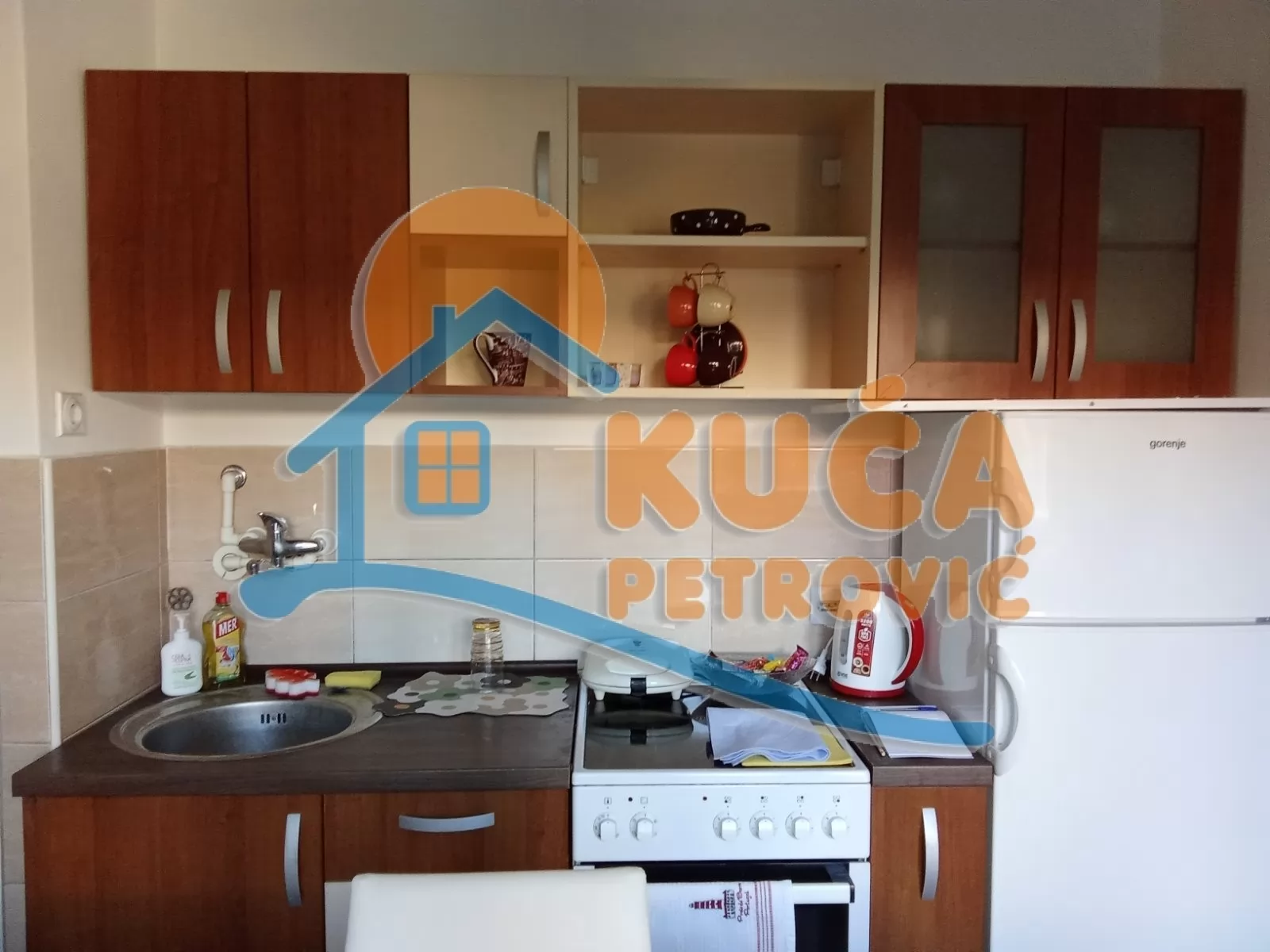 Jednosoban stan, 36 m2, Crveni Pevac, Dragiše Cvetkovića ID: i-015224 15