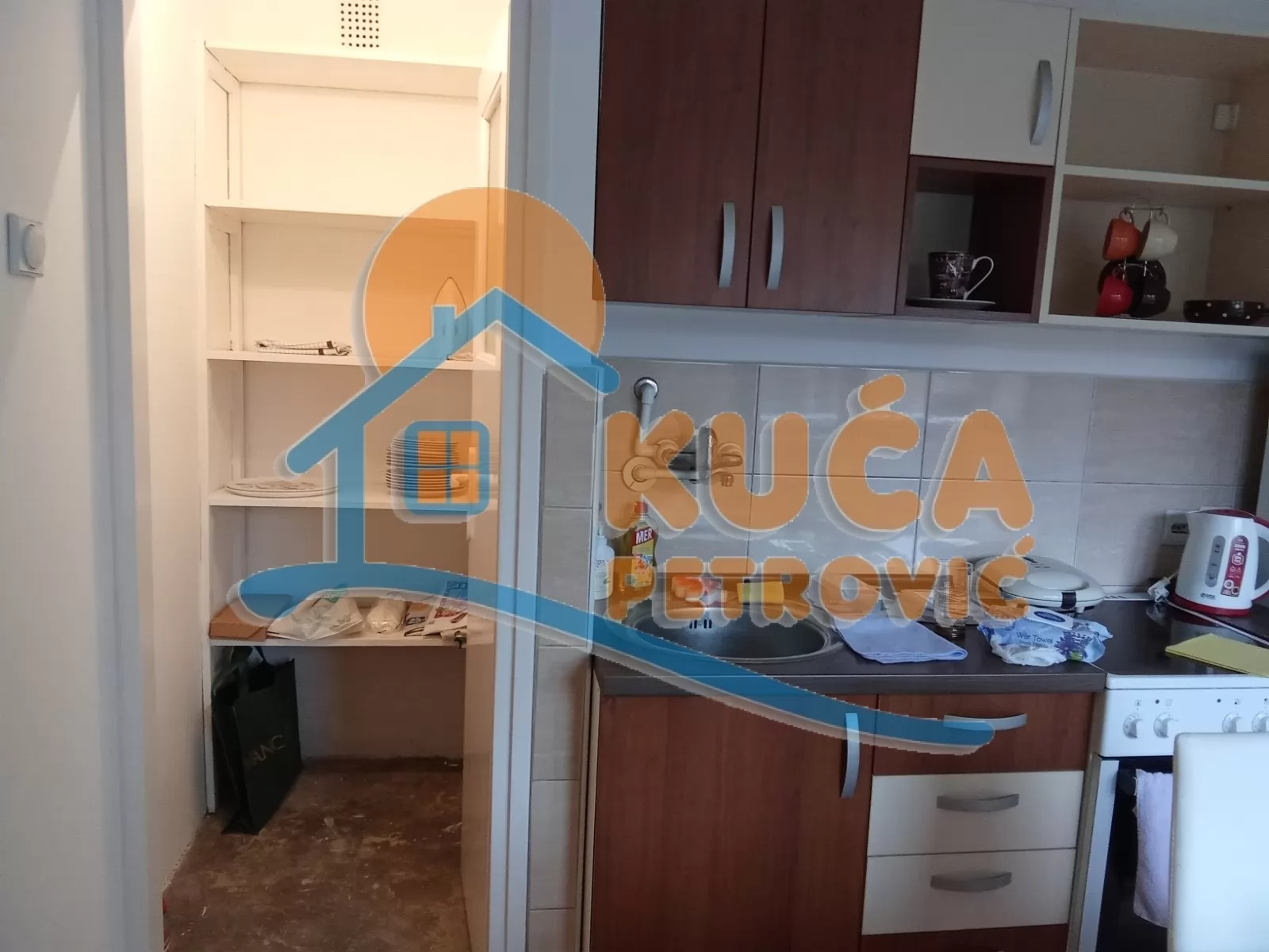 Jednosoban stan, 36 m2, Crveni Pevac, Dragiše Cvetkovića ID: i-015224 17