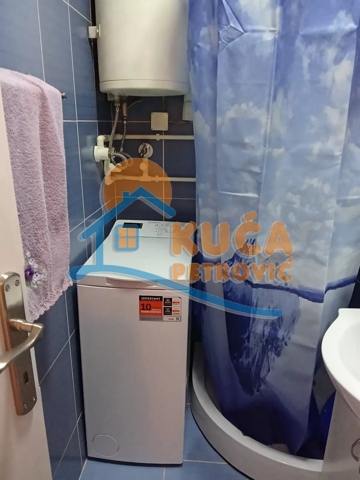 Jednosoban stan, 36 m2, Crveni Pevac, Dragiše Cvetkovića ID: i-015224 18