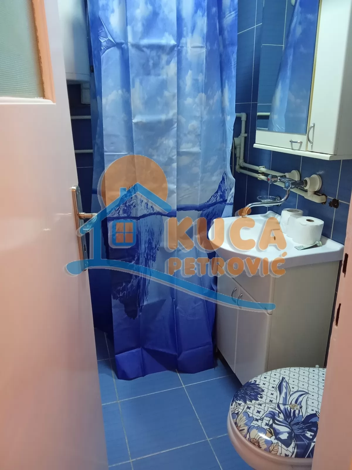 Jednosoban stan, 36 m2, Crveni Pevac, Dragiše Cvetkovića ID: i-015224 19