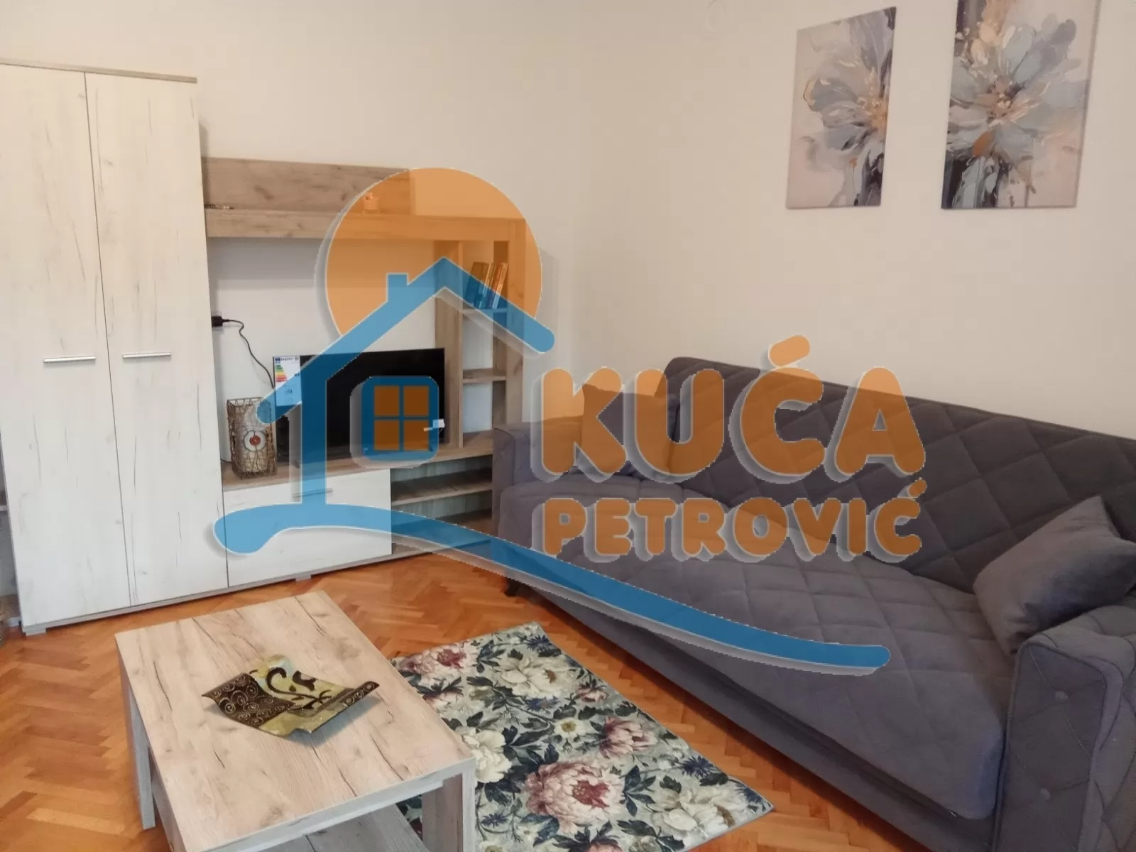 Jednosoban stan, 36 m2, Crveni Pevac, Dragiše Cvetkovića ID: i-015224 2