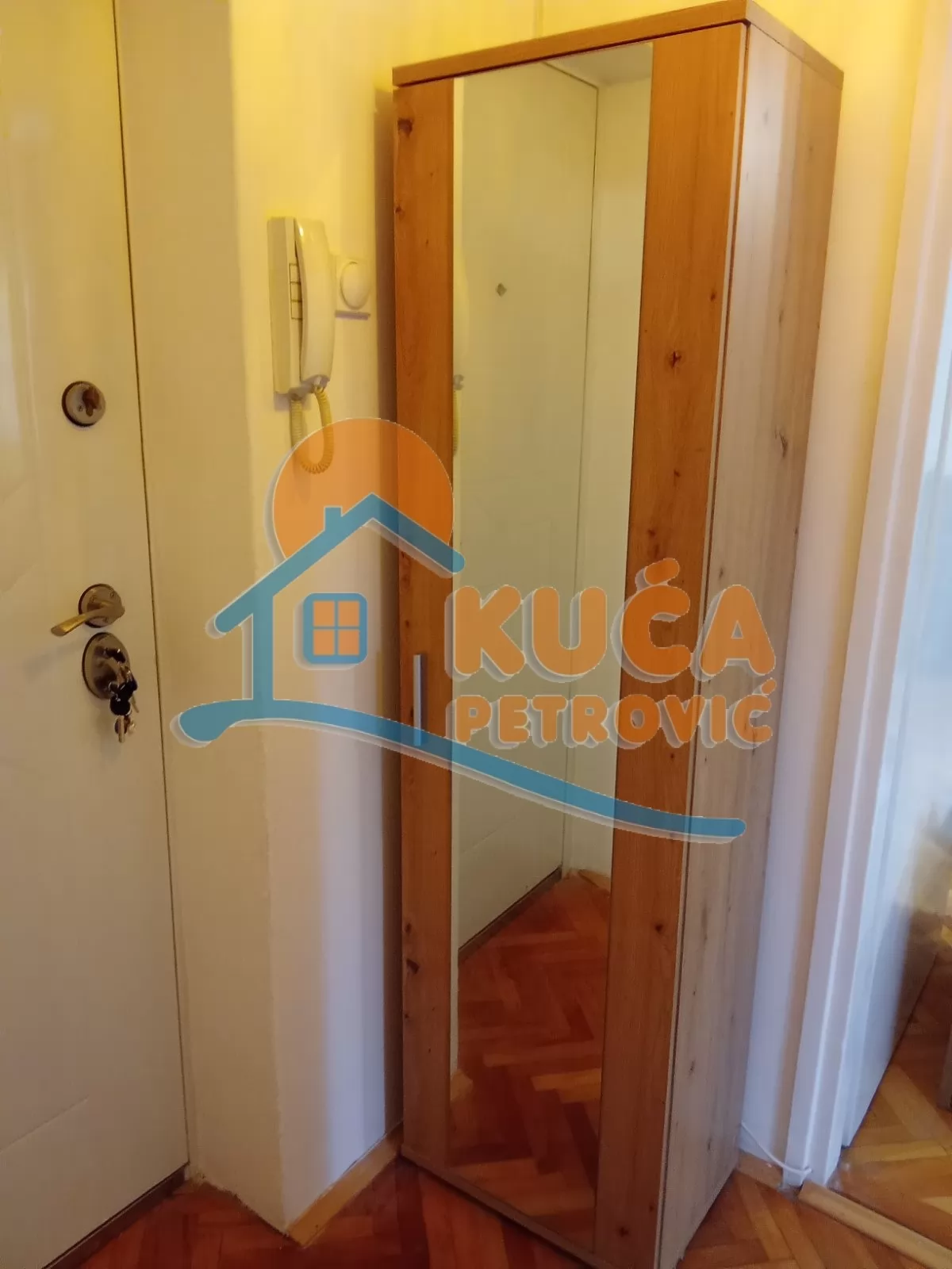 Jednosoban stan, 36 m2, Crveni Pevac, Dragiše Cvetkovića ID: i-015224 23