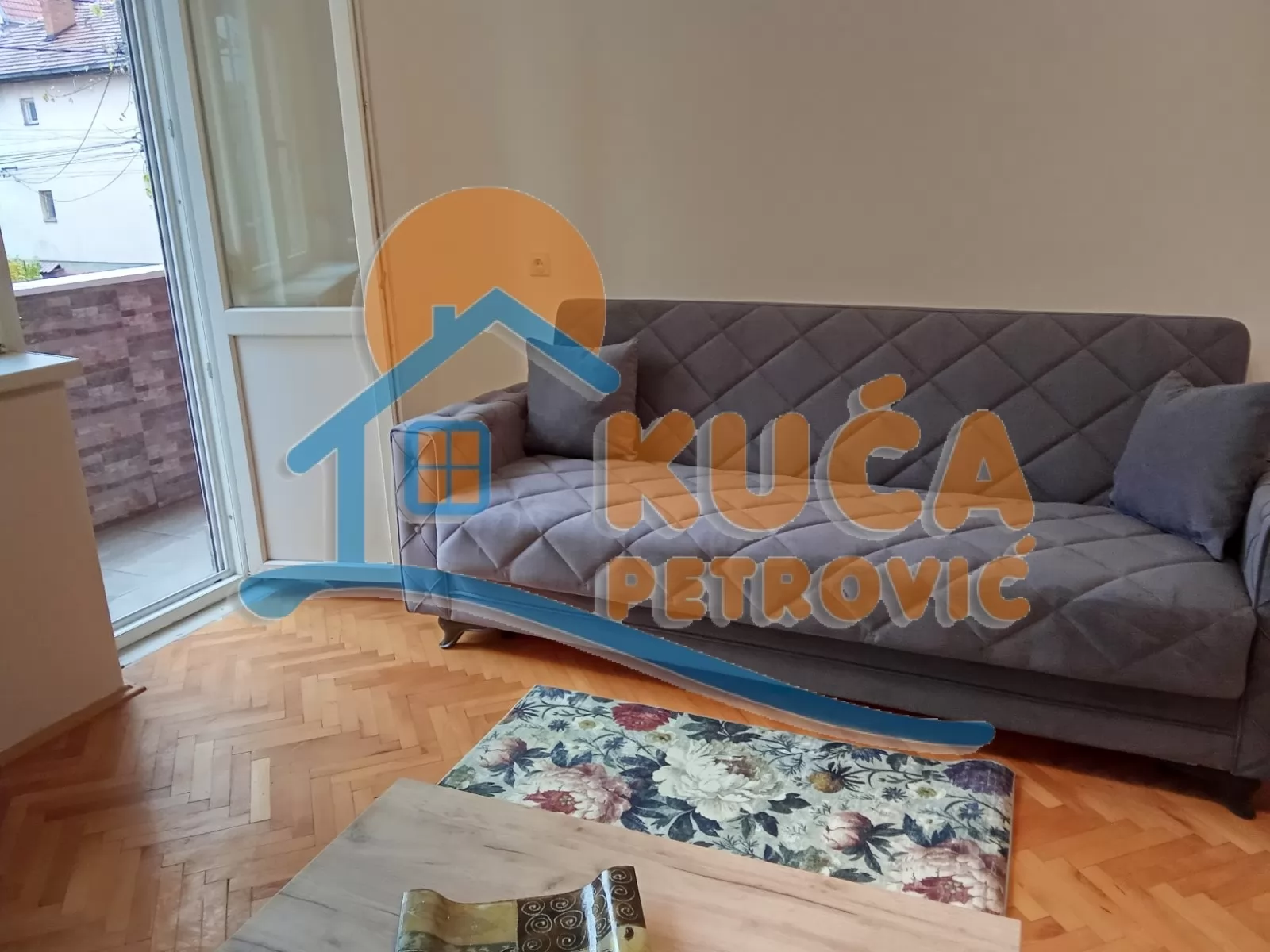 Jednosoban stan, 36 m2, Crveni Pevac, Dragiše Cvetkovića ID: i-015224 3