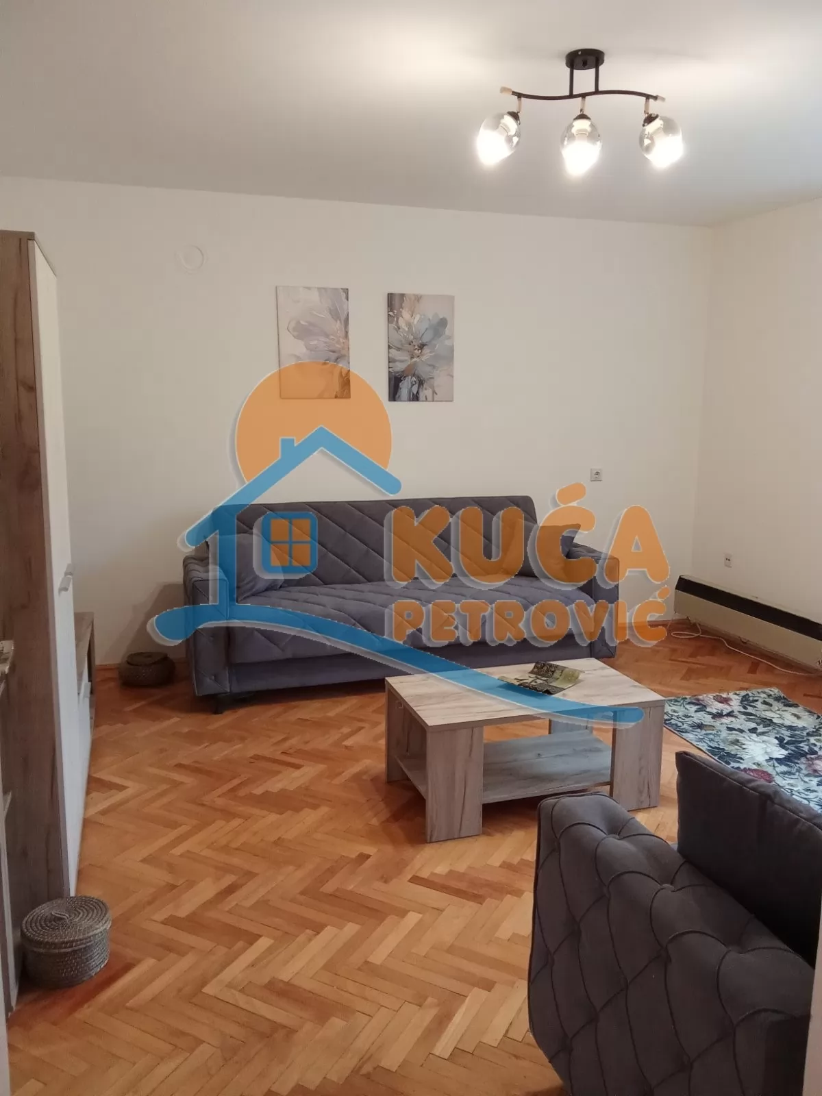Jednosoban stan, 36 m2, Crveni Pevac, Dragiše Cvetkovića ID: i-015224 4