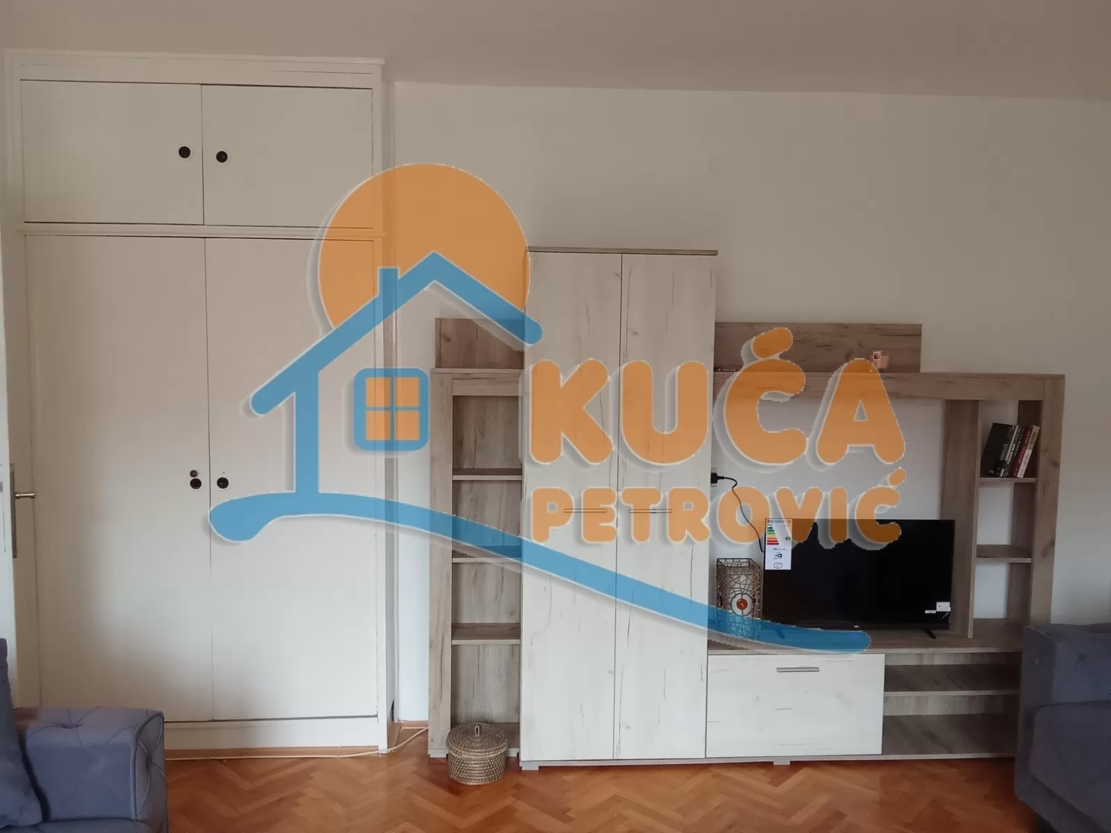 Jednosoban stan, 36 m2, Crveni Pevac, Dragiše Cvetkovića ID: i-015224 5