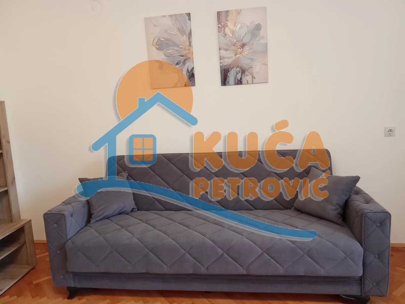 Jednosoban stan, 36 m2, Crveni Pevac, Dragiše Cvetkovića ID: i-015224 7