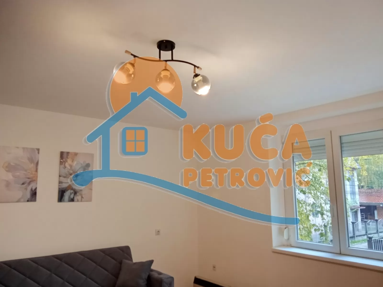 Jednosoban stan, 36 m2, Crveni Pevac, Dragiše Cvetkovića ID: i-015224 9