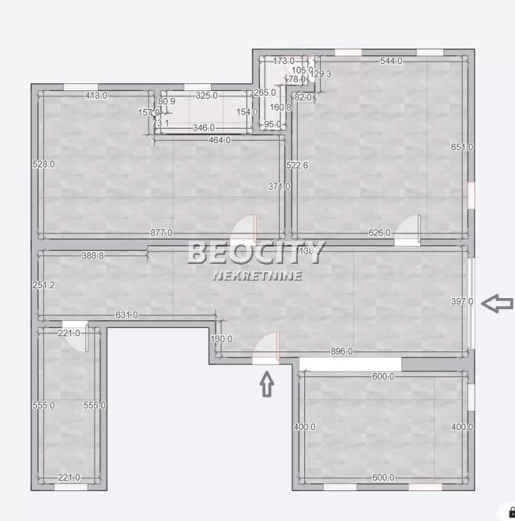 Lokal, 180 m2, Palilula, Stojana Stoleta Aranđelovića ID: 116376 12