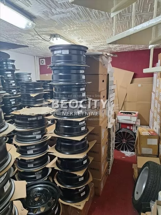 Lokal, 40 m2, Blok 12 (Yubc), Bulevar Mihajla Pupina ID: 121458 2