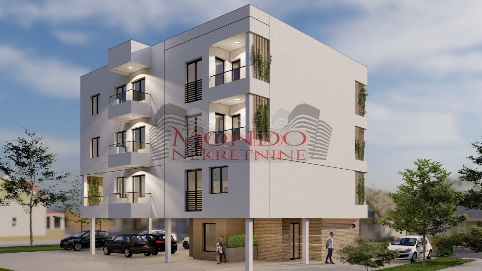 Troiposoban stan kod fakulteta Zaštite na radu 2