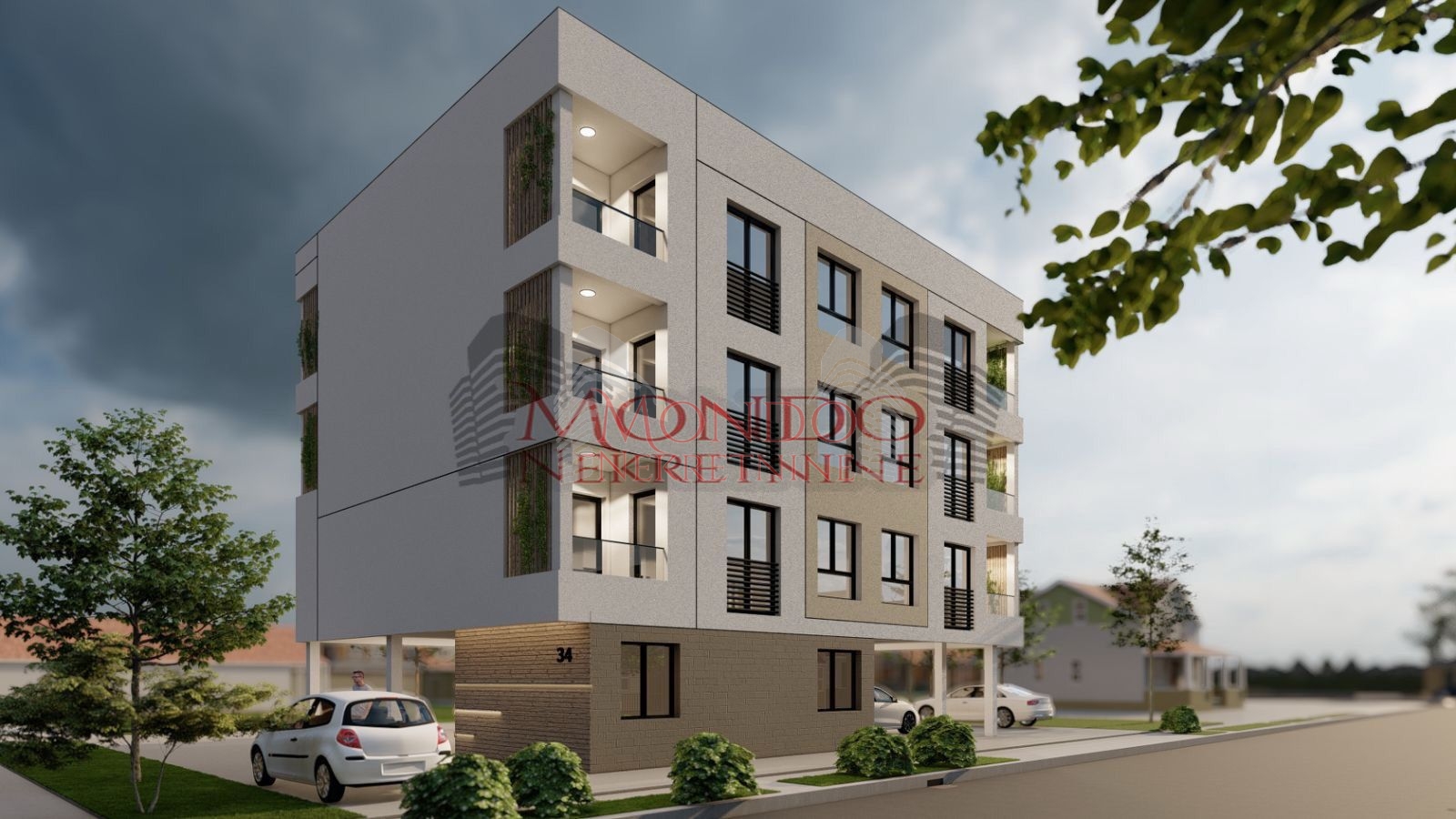 Troiposoban stan kod fakulteta Zaštite na radu 3