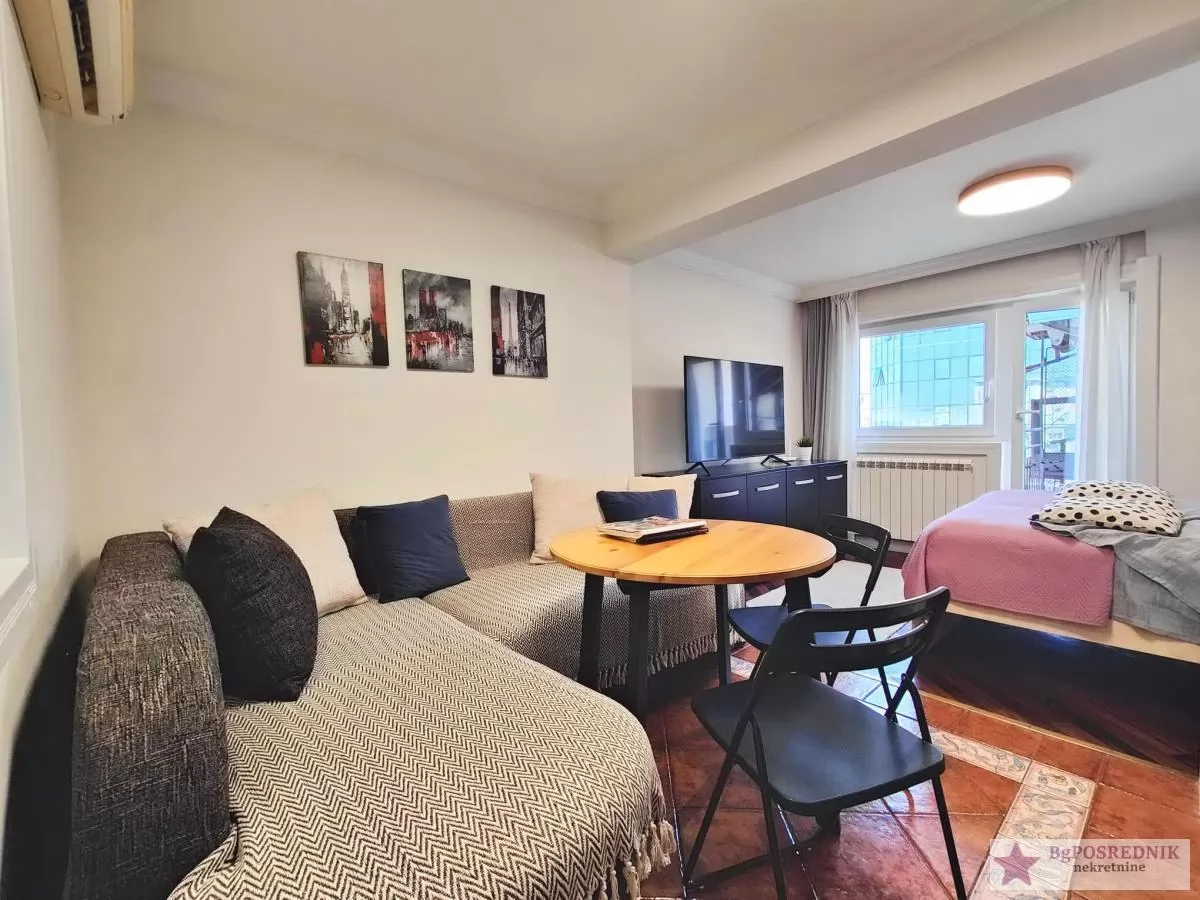 Stari grad, Dorćol, Kneginje Ljubice, 27m2 1