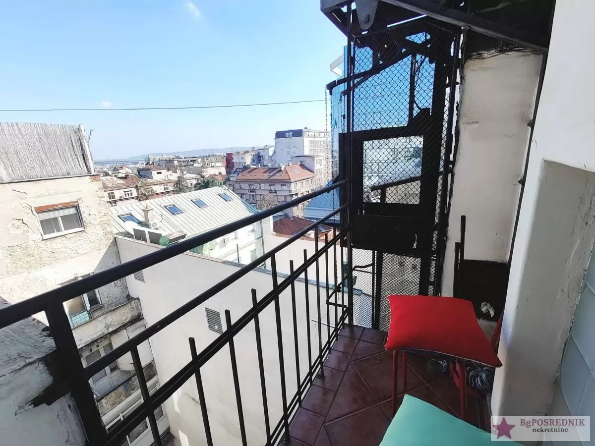 Stari grad, Dorćol, Kneginje Ljubice, 27m2 11