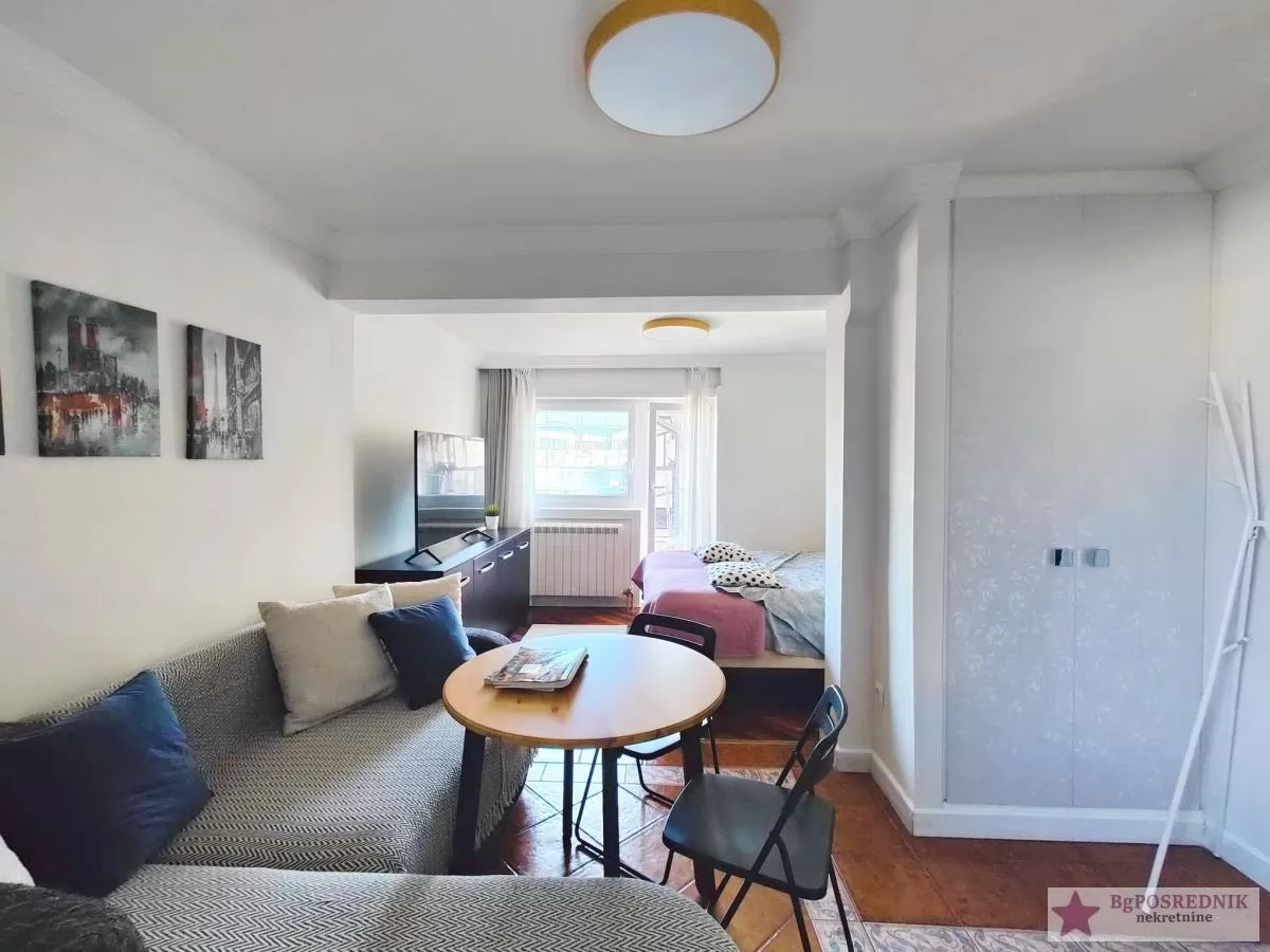 Stari grad, Dorćol, Kneginje Ljubice, 27m2 3