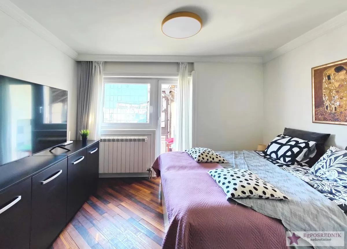 Stari grad, Dorćol, Kneginje Ljubice, 27m2 4