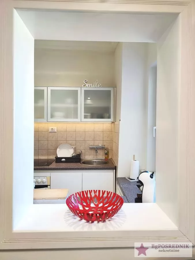 Stari grad, Dorćol, Kneginje Ljubice, 27m2 6