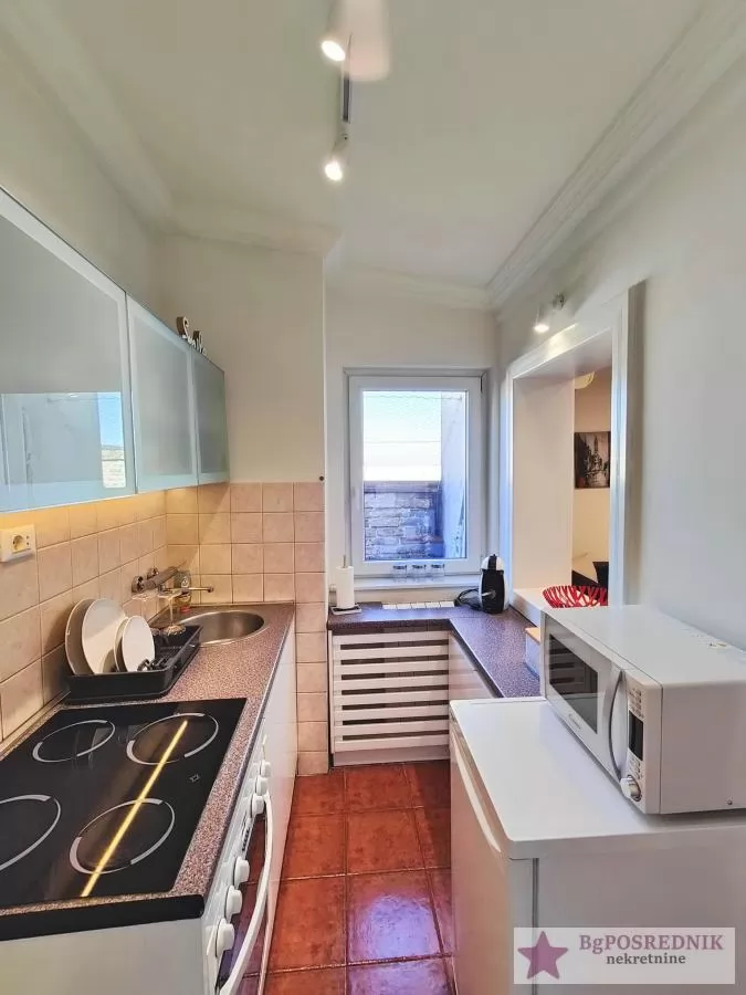 Stari grad, Dorćol, Kneginje Ljubice, 27m2 7