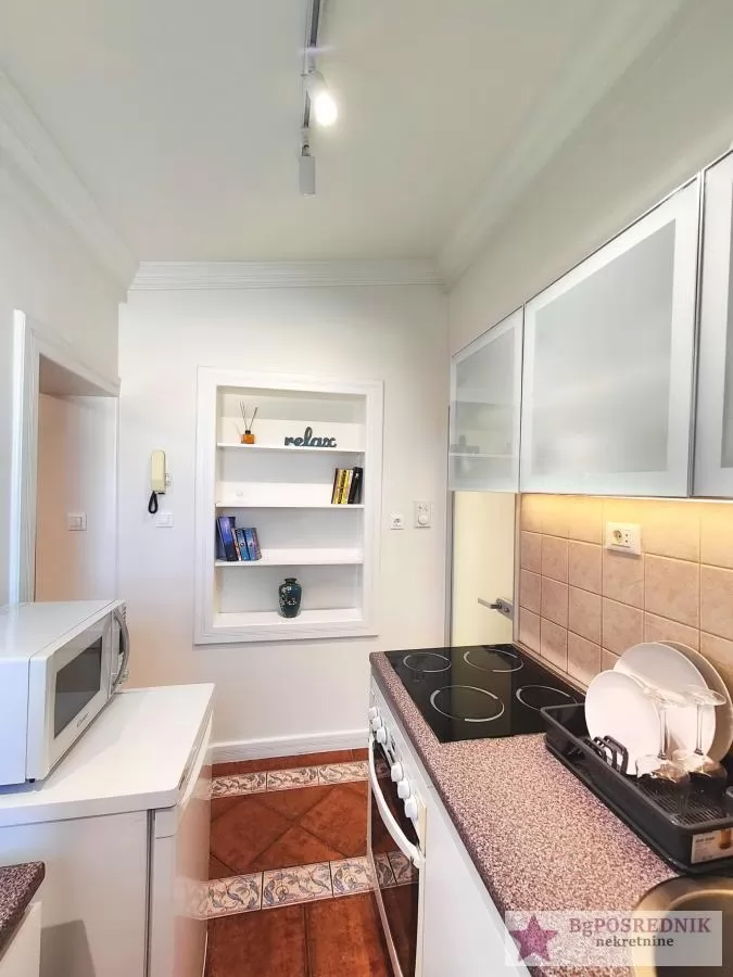 Stari grad, Dorćol, Kneginje Ljubice, 27m2 8