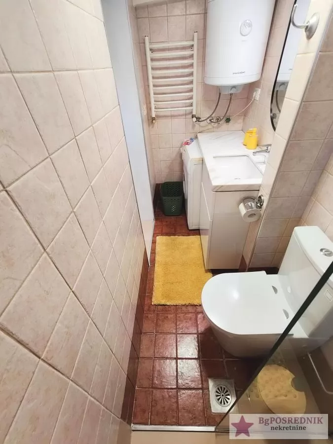 Stari grad, Dorćol, Kneginje Ljubice, 27m2 9