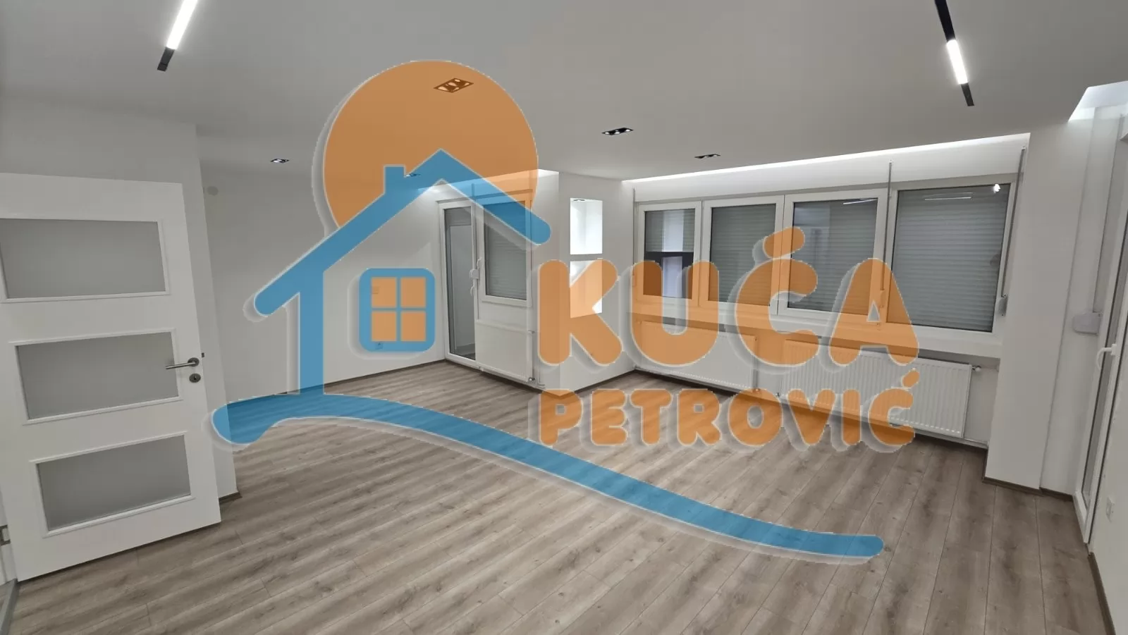 Trosoban stan, 89 m2, Dom zdravlja, Bulevar Nemanjića ID: p-015231 1