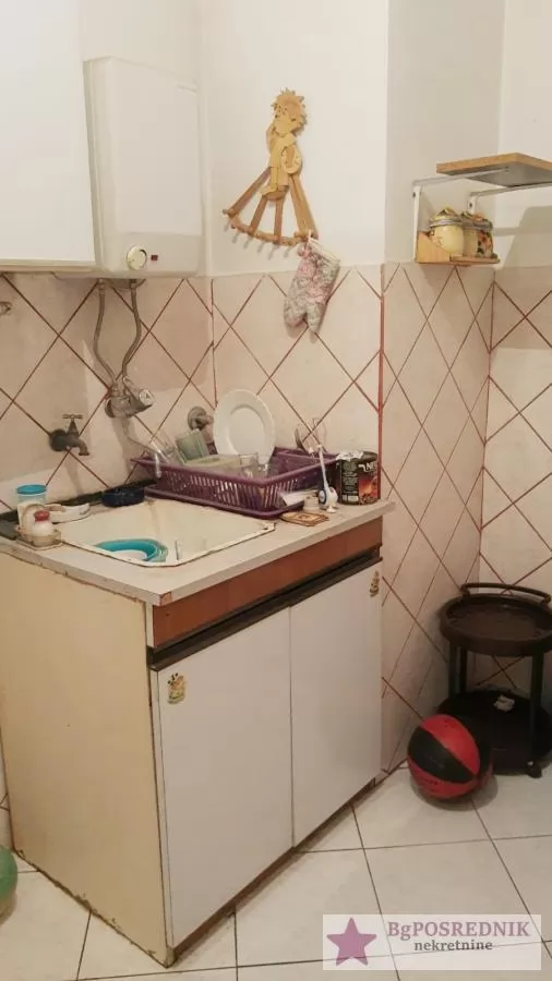 Zvezdara, Mirijevo I, Mirijevski venac, 41m2 8