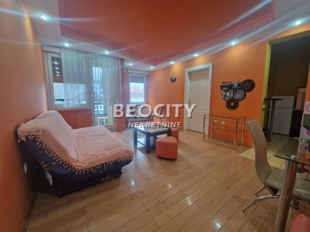 Dvosoban stan, 53 m2, Novi Sad, Bulevar oslobođenja ID: 124810 2