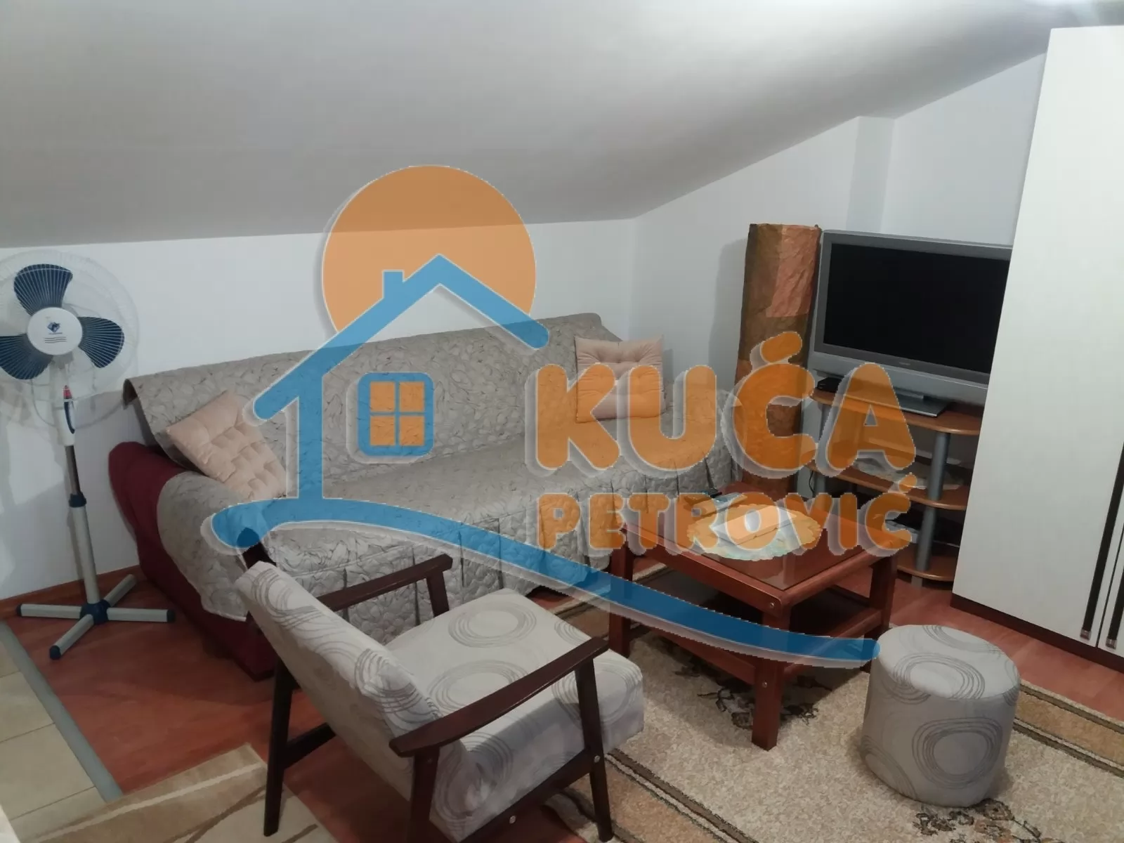 Jednosoban stan, 26 m2, Šojka, Jablanička ID: i-015235 1