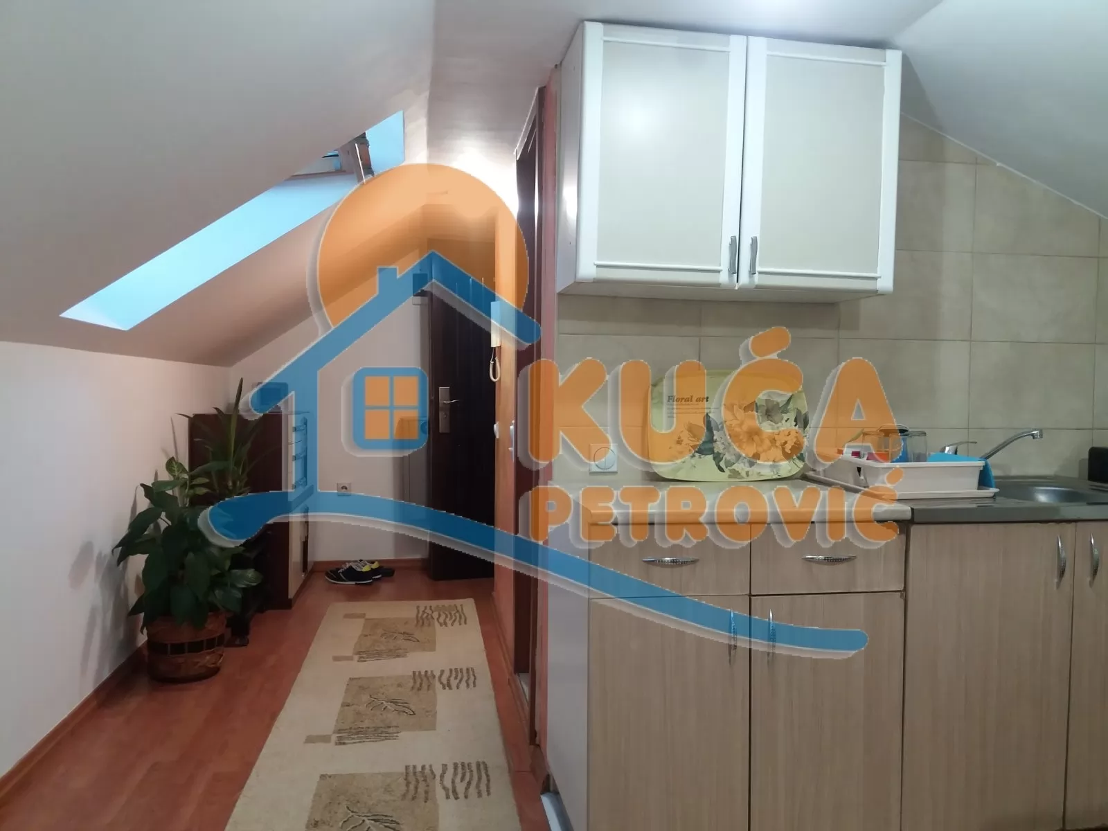 Jednosoban stan, 26 m2, Šojka, Jablanička ID: i-015235 14
