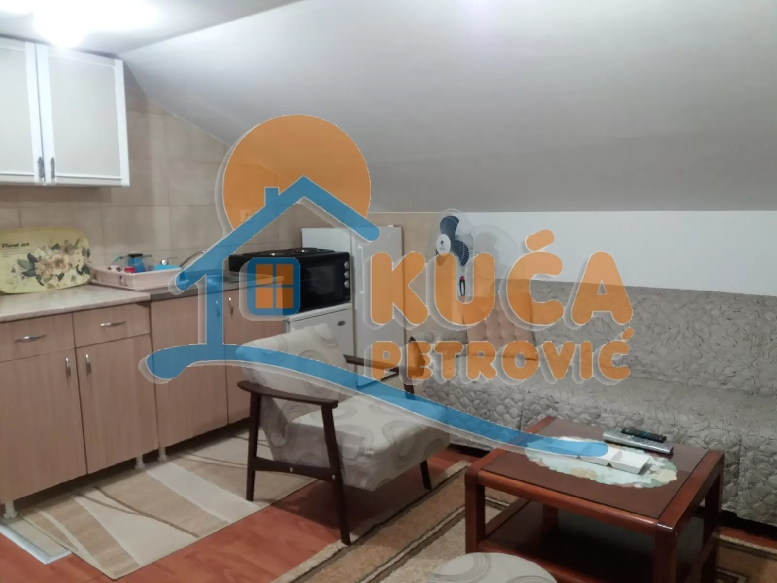Jednosoban stan, 26 m2, Šojka, Jablanička ID: i-015235 7