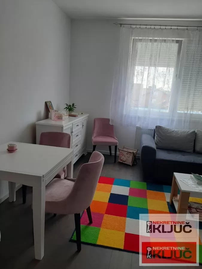 KOD LIPOV GAJA, 28m2, Garsonjera, Nameštena 2