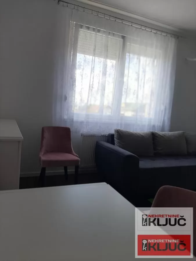 KOD LIPOV GAJA, 28m2, Garsonjera, Nameštena 4