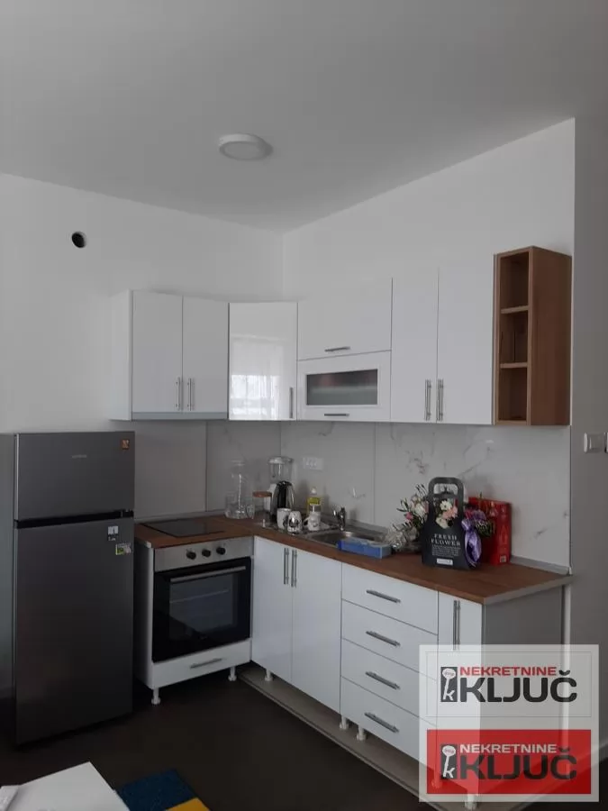 KOD LIPOV GAJA, 28m2, Garsonjera, Nameštena 5