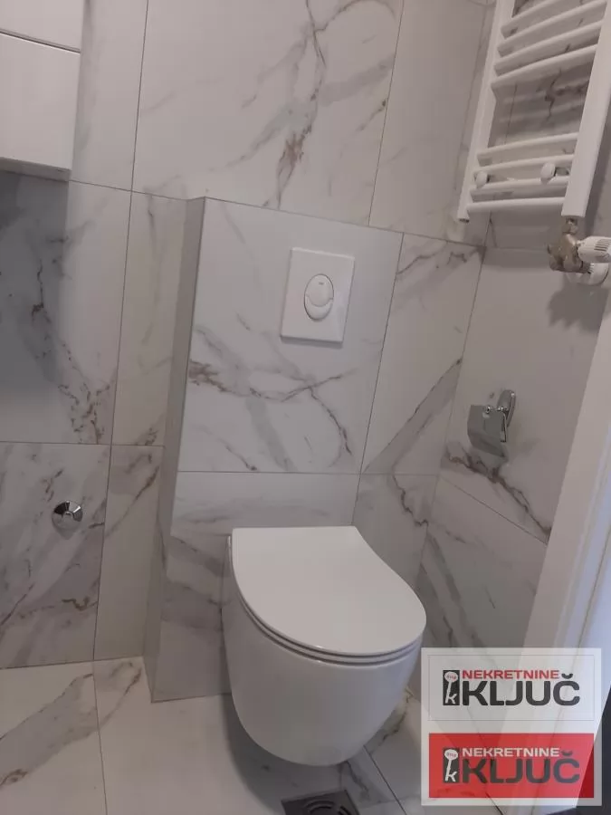 KOD LIPOV GAJA, 28m2, Garsonjera, Nameštena 7