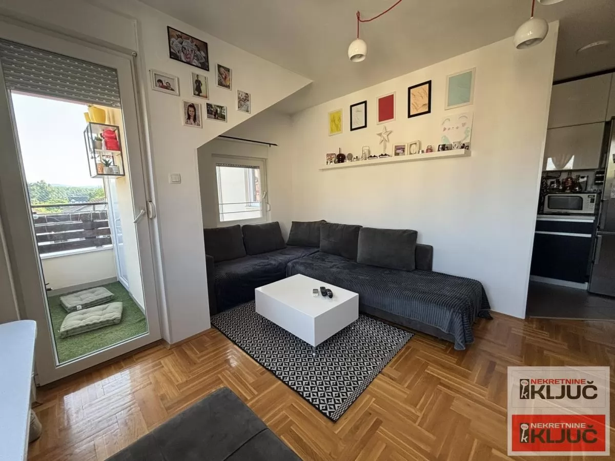 TELEP, 37m2, Jednoiposoban, Noviji 1