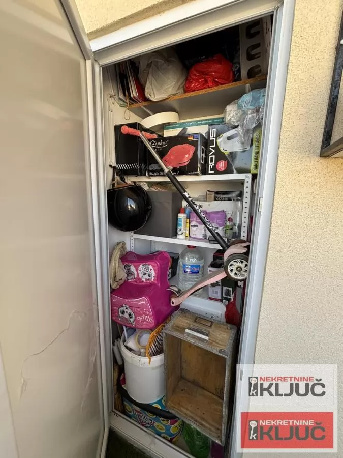 TELEP, 37m2, Jednoiposoban, Noviji 15