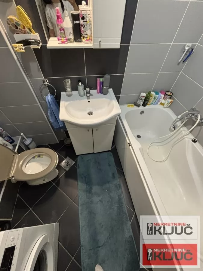 TELEP, 37m2, Jednoiposoban, Noviji 20