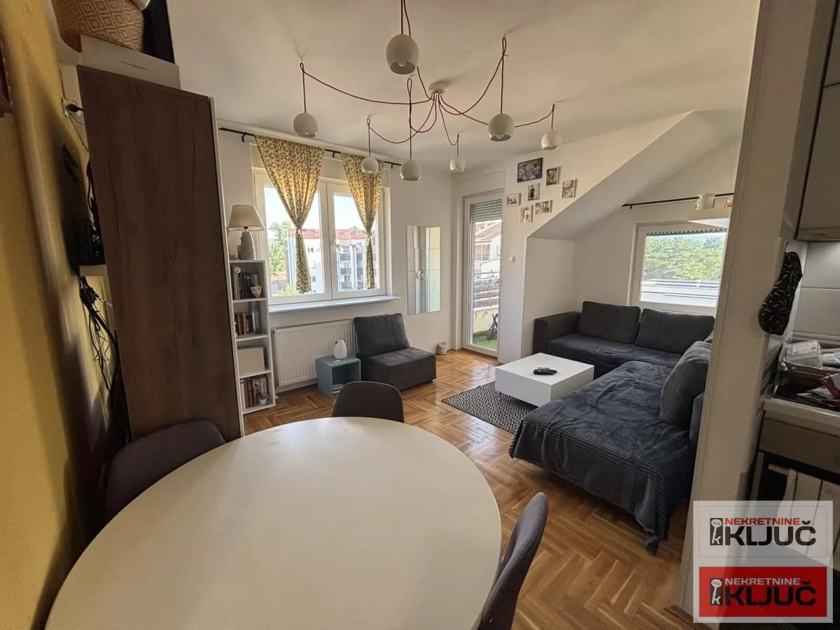 TELEP, 37m2, Jednoiposoban, Noviji 4