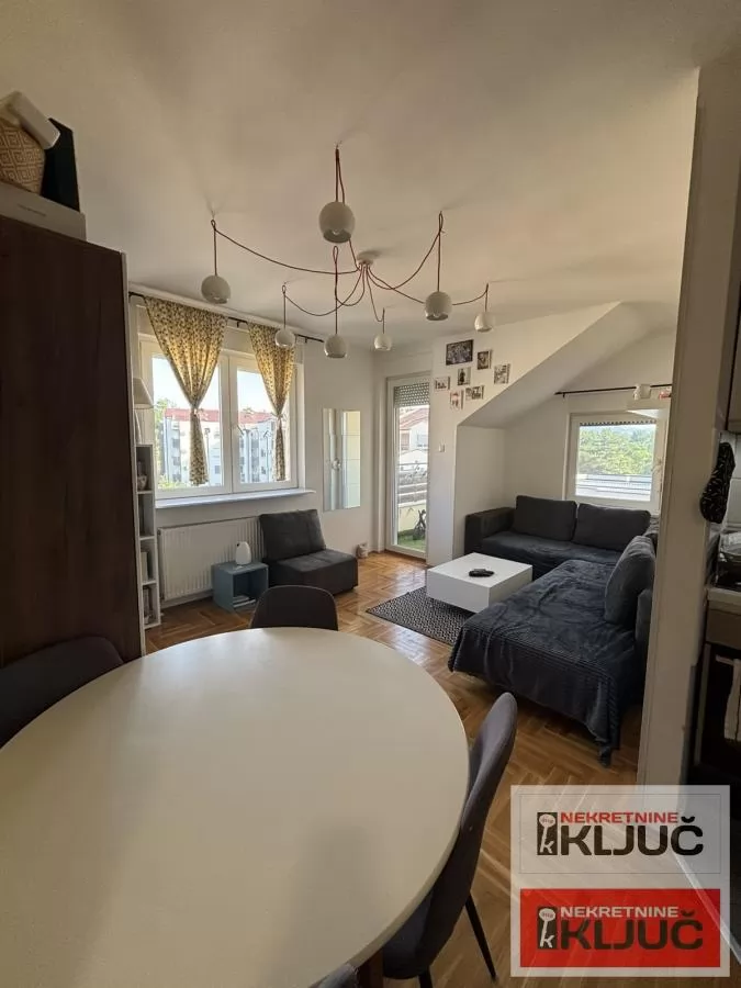 TELEP, 37m2, Jednoiposoban, Noviji 6