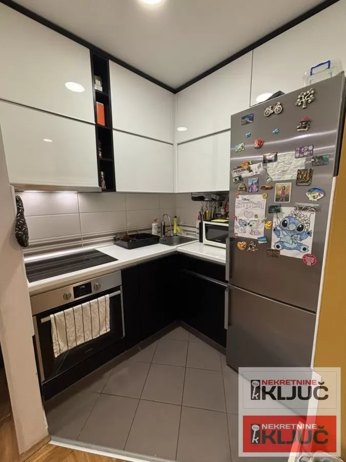 TELEP, 37m2, Jednoiposoban, Noviji 7