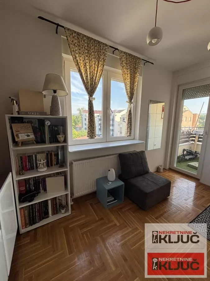 TELEP, 37m2, Jednoiposoban, Noviji 9