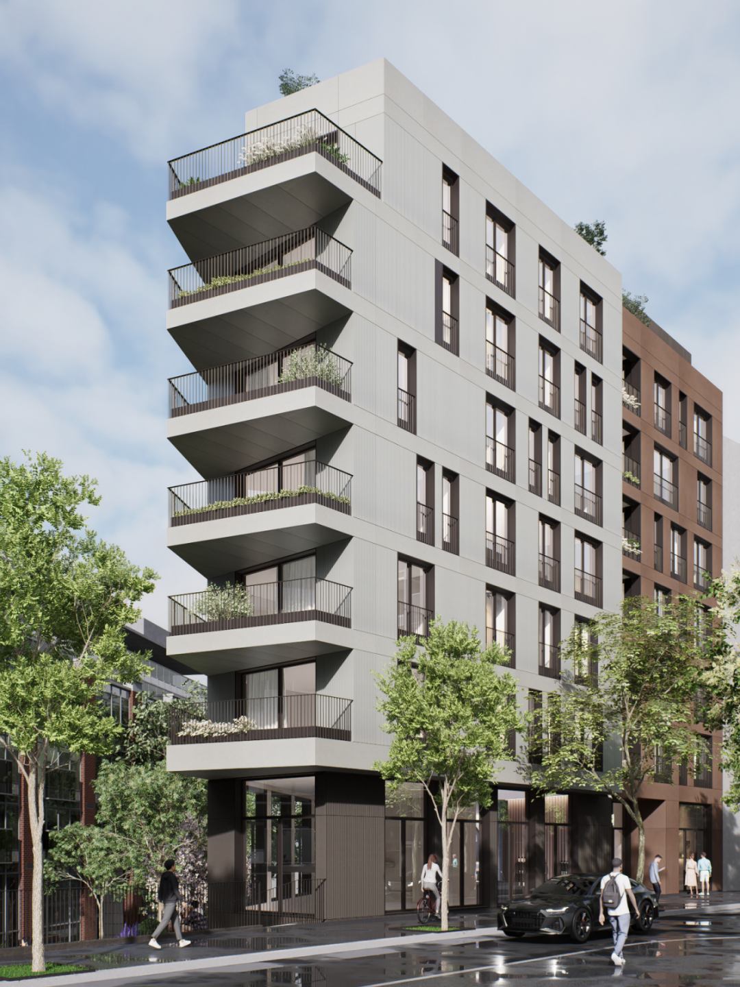 Centar  Dalmatinska  Penthaus  4 0  199 31m2 novogradnja 2